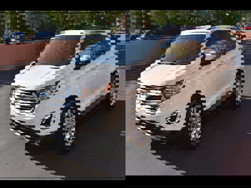 Used 2016 Ford Edge SEL image 3