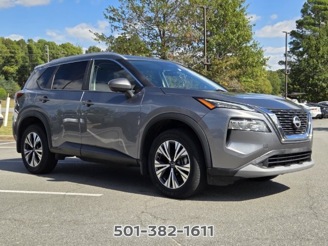 Used 2023 Nissan Rogue SV w/ SV Premium B Package AWD/4WD image 7