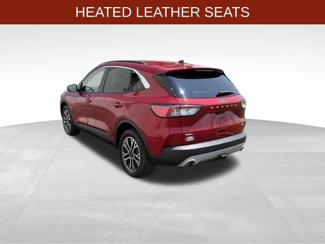 Used 2020 Ford Escape SEL AWD/4WD image 5