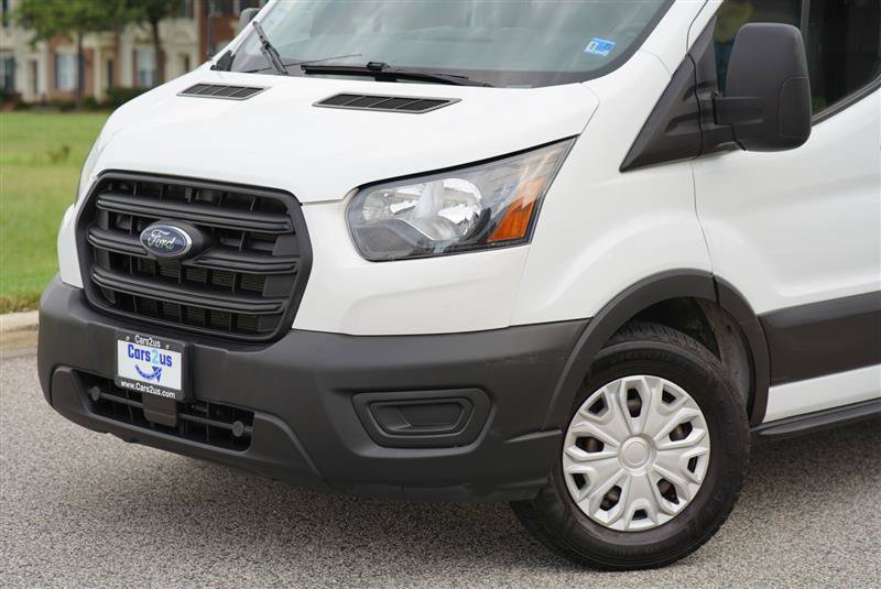 Used 2020 Ford Transit 350 XL RWD image 11
