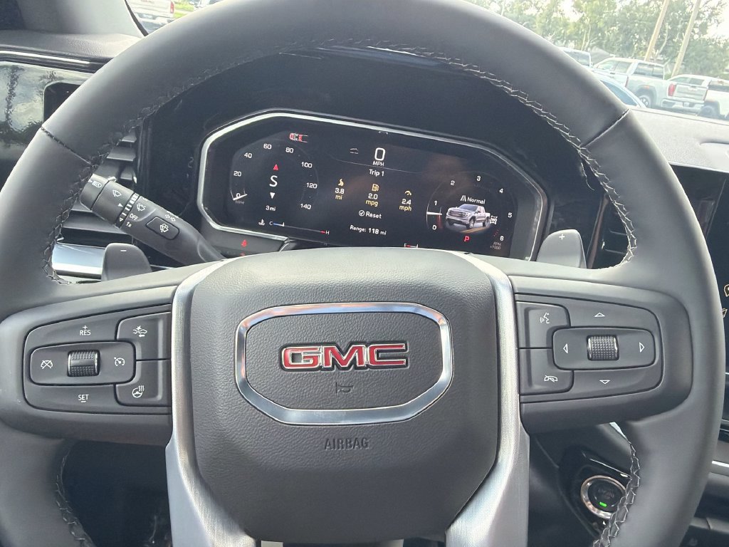New 2026 GMC Sierra 1500 SLT w/ SLT Premium Plus Package AWD/4WD image 24