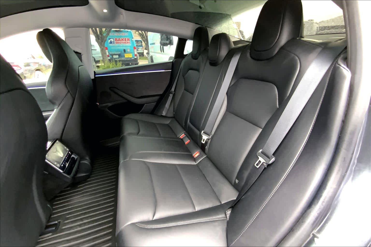 Used 2024 Tesla Model 3 Performance AWD/4WD image 17