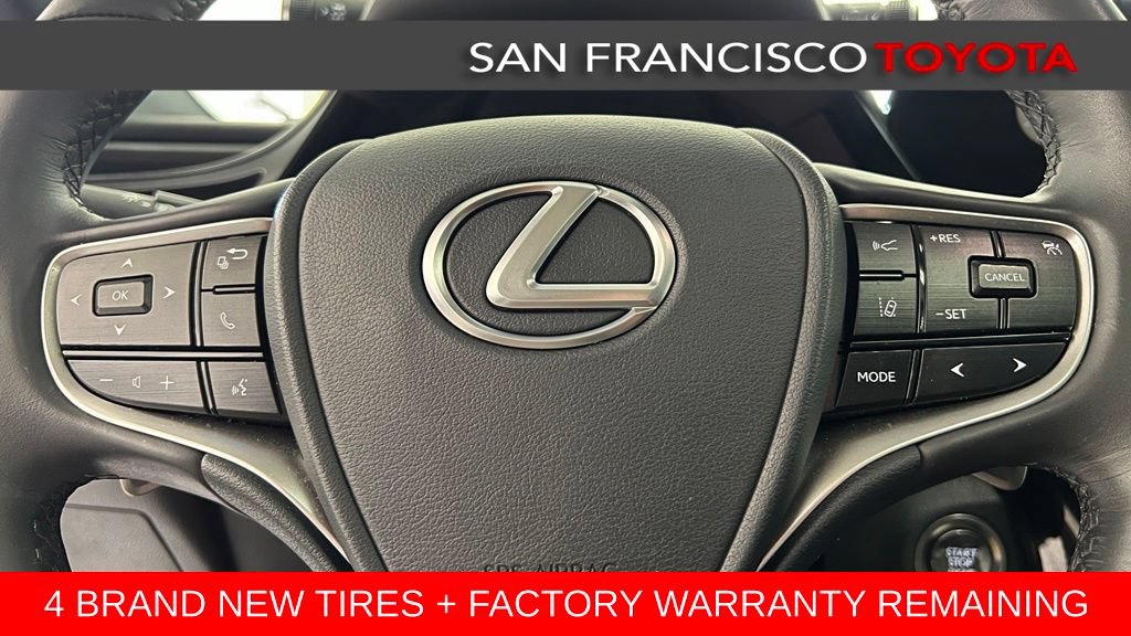 Used 2024 Lexus ES 350 w/ Accessory Package (Z1) FWD image 33