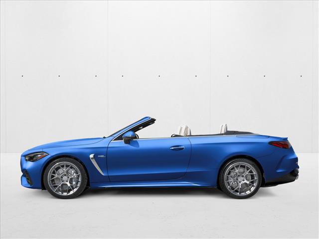 New 2027 Mercedes-Benz CLE 53 AMG 4MATIC Cabriolet image 3