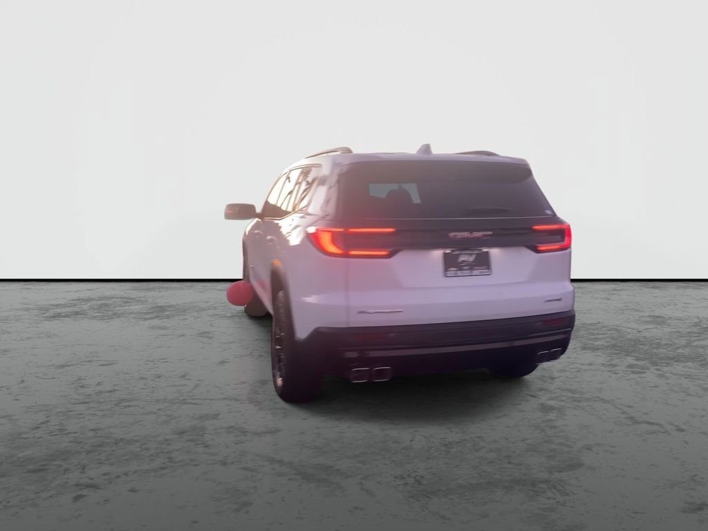 New 2026 GMC Acadia AT4 w/ Luxury Package image 7