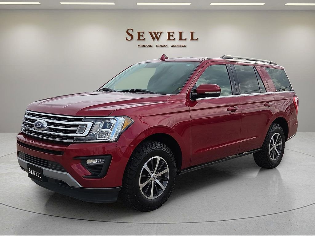 Used 2019 Ford Expedition XLT w/ Equipment Group 202A AWD/4WD video 1