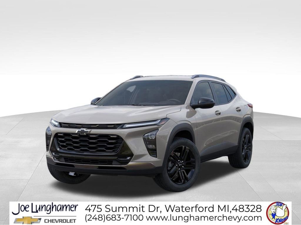 New 2026 Chevrolet Trax ACTIV FWD image 6
