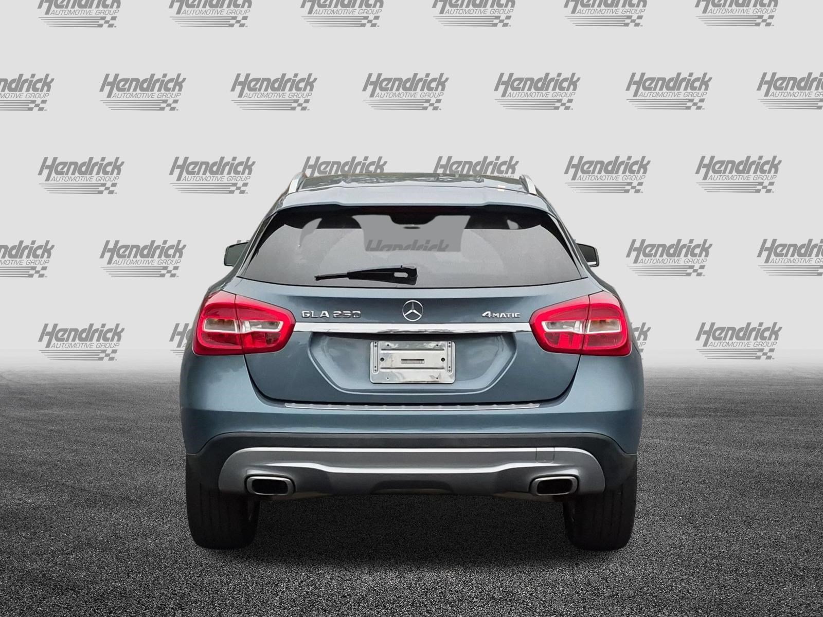 Certified 2015 Mercedes-Benz GLA 250 4MATIC image 9