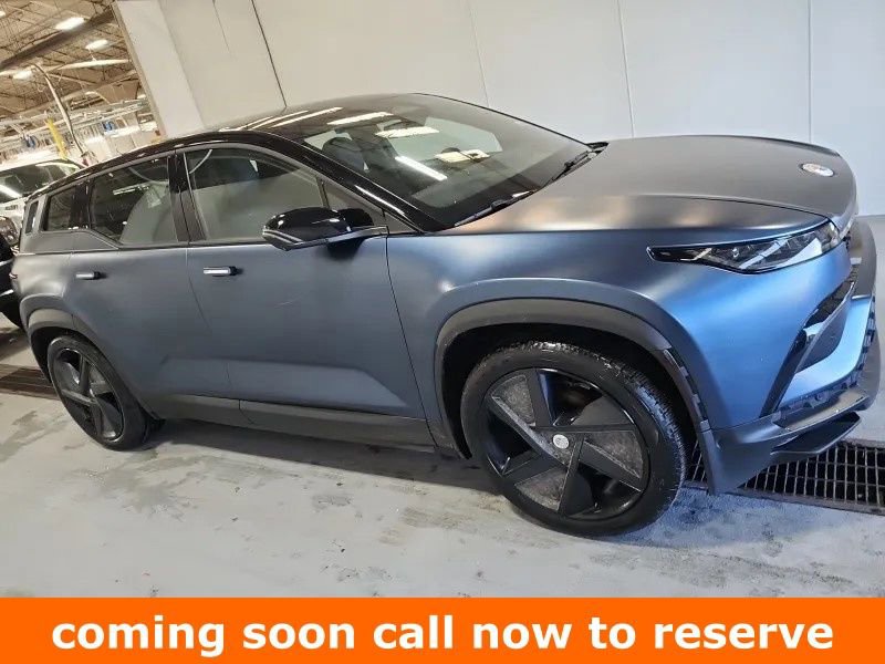 Used 2023 Fisker Ocean One image 1