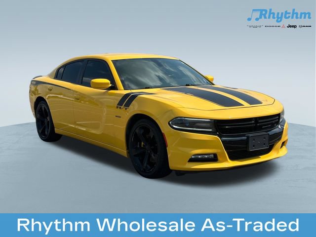 Used 2018 Dodge Charger R/T RWD 360° Tour