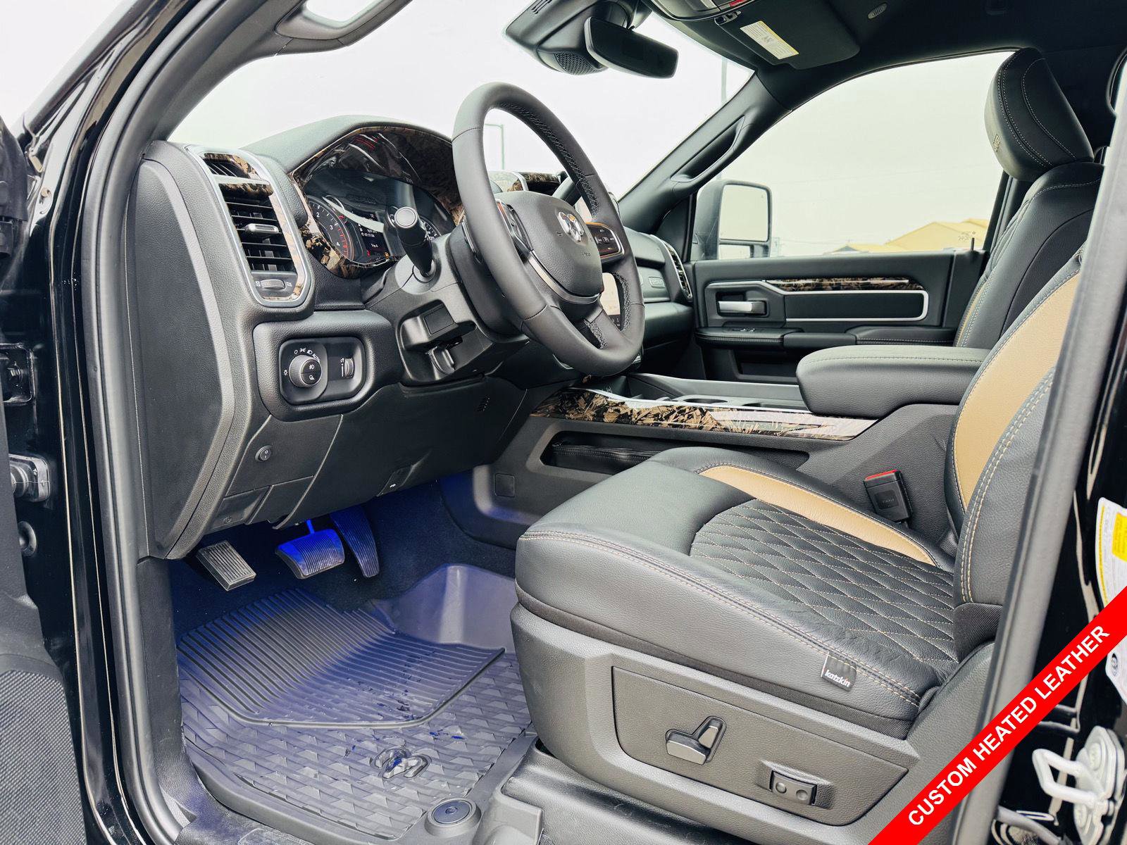 New 2026 RAM 2500 Big Horn image 3