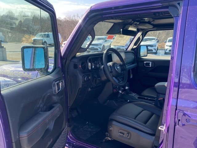 New 2026 Jeep Gladiator Rubicon AWD/4WD image 23