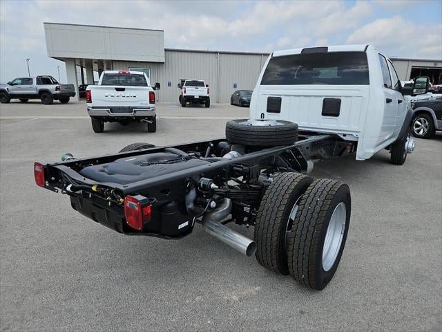 New 2026 RAM 5500 Tradesman AWD/4WD image 37