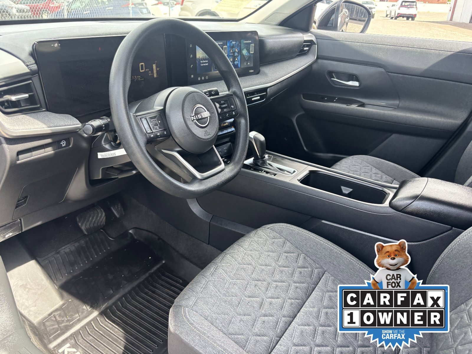 Certified 2026 Nissan Kicks SV FWD image 18
