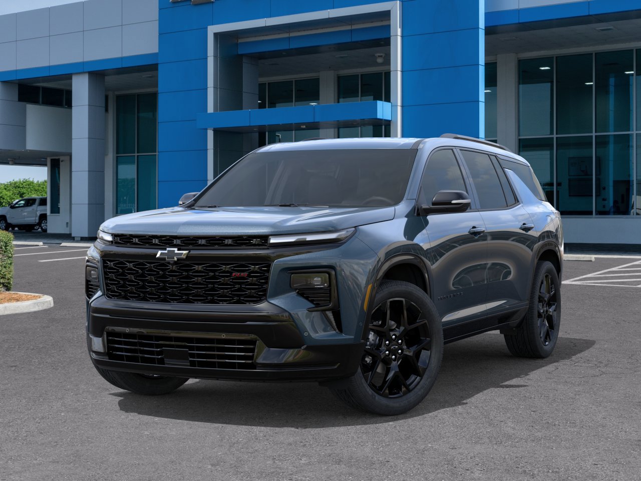 New 2026 Chevrolet Traverse RS image 6