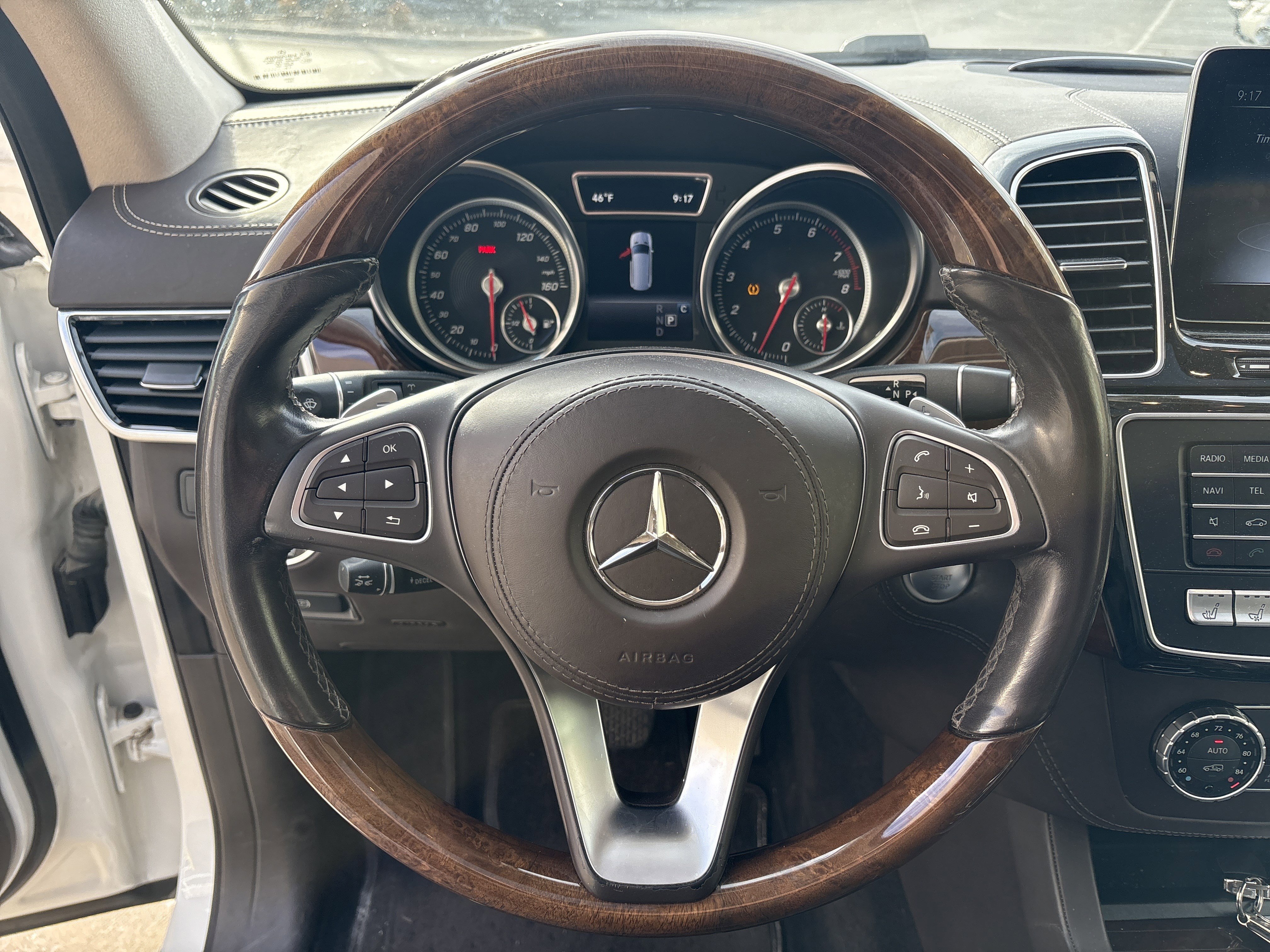 Used 2019 Mercedes-Benz GLS 550 4MATIC image 18