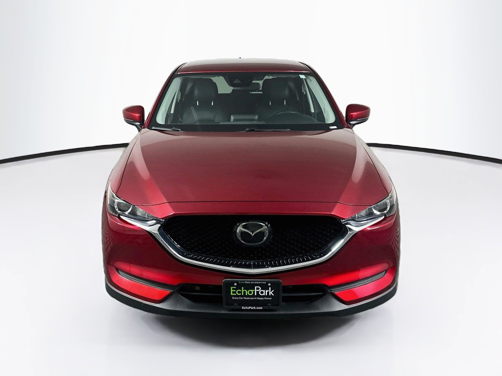 Used 2019 MAZDA CX-5 Touring FWD image 2