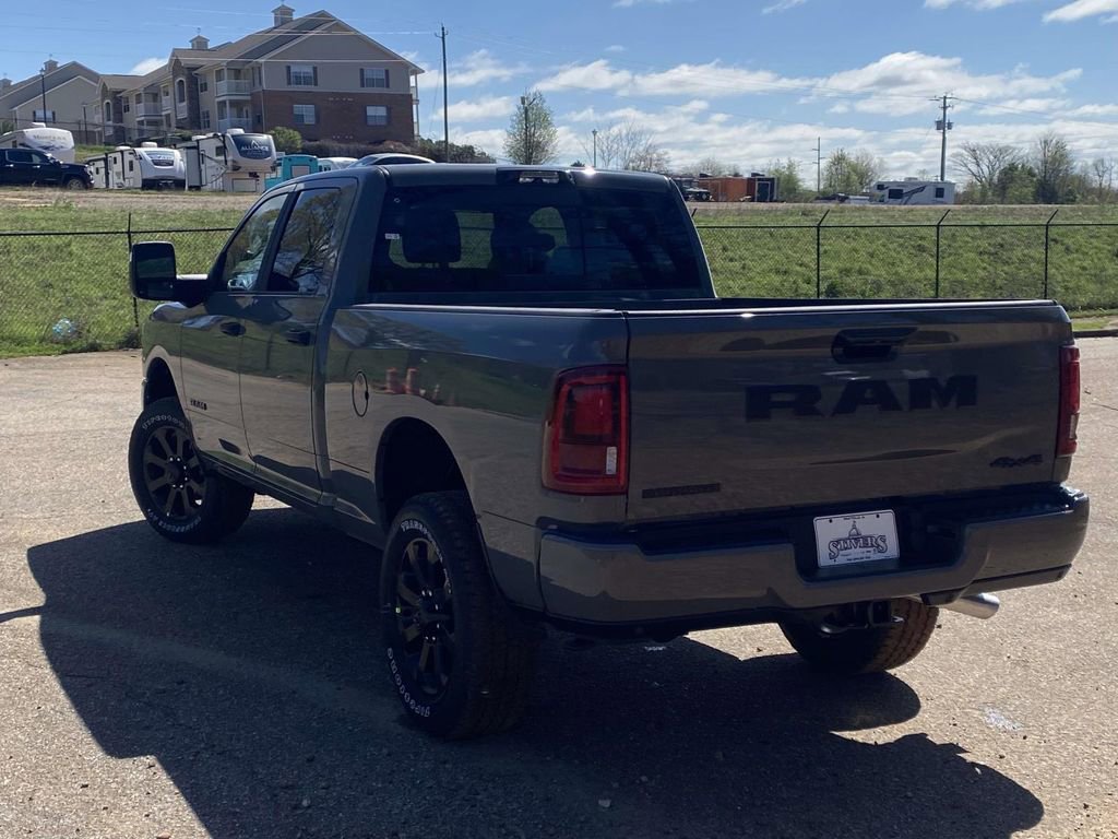 New 2026 RAM 2500 Big Horn image 4