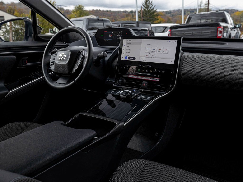 Used 2024 Toyota bZ4X XLE image 29