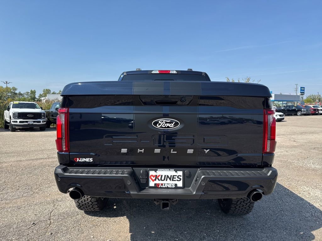 New 2025 Ford F150 Lariat w/ Equipment Group 501A Mid image 6