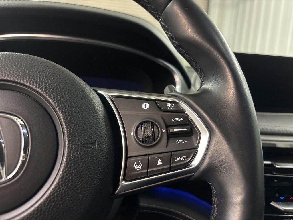 Used 2022 Acura MDX SH-AWD w/ Advance Package image 32