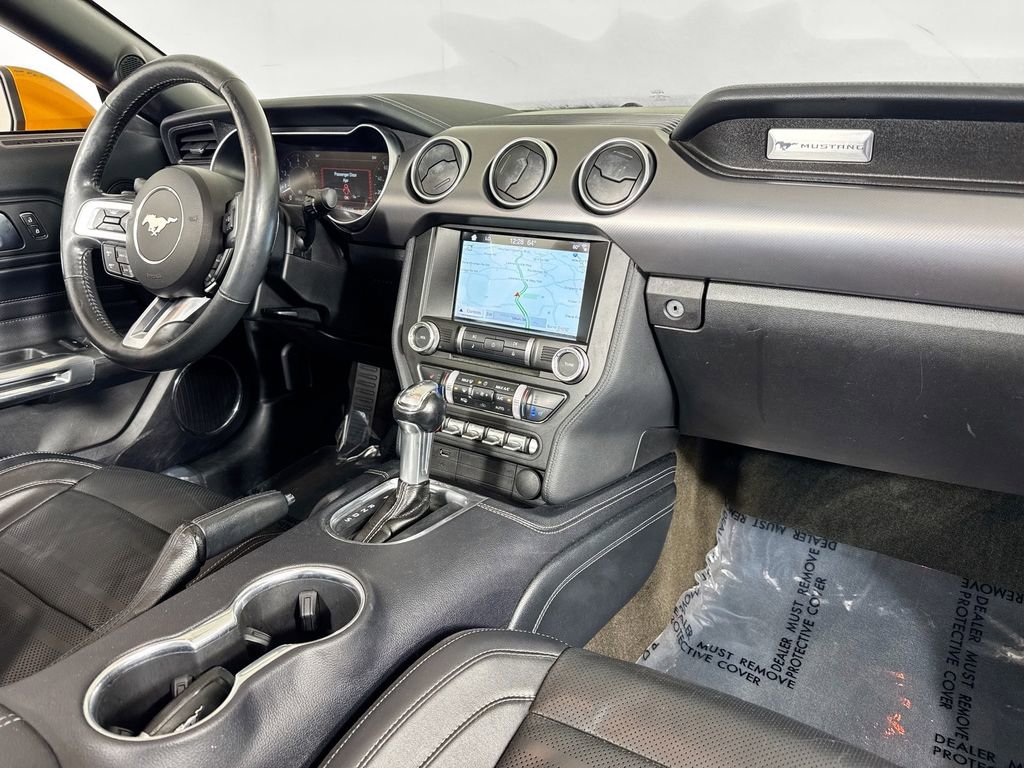 Used 2018 Ford Mustang Premium w/ Equipment Group 201A image 32