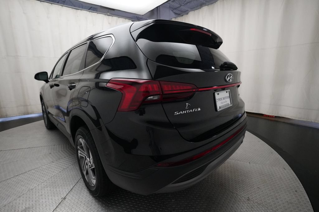 Used 2023 Hyundai Santa Fe SE AWD/4WD image 32
