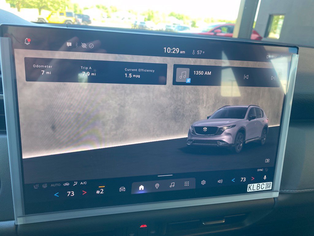 New 2026 MAZDA CX-5 Preferred AWD/4WD image 13