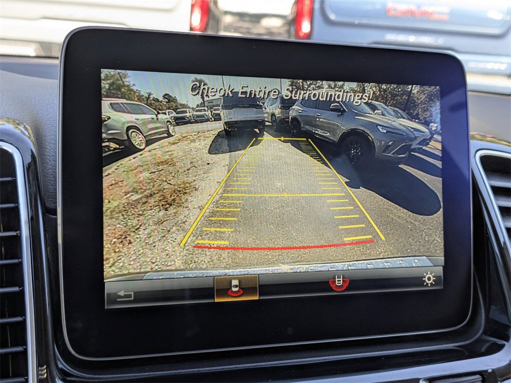 Used 2017 Mercedes-Benz GLE 350 image 23