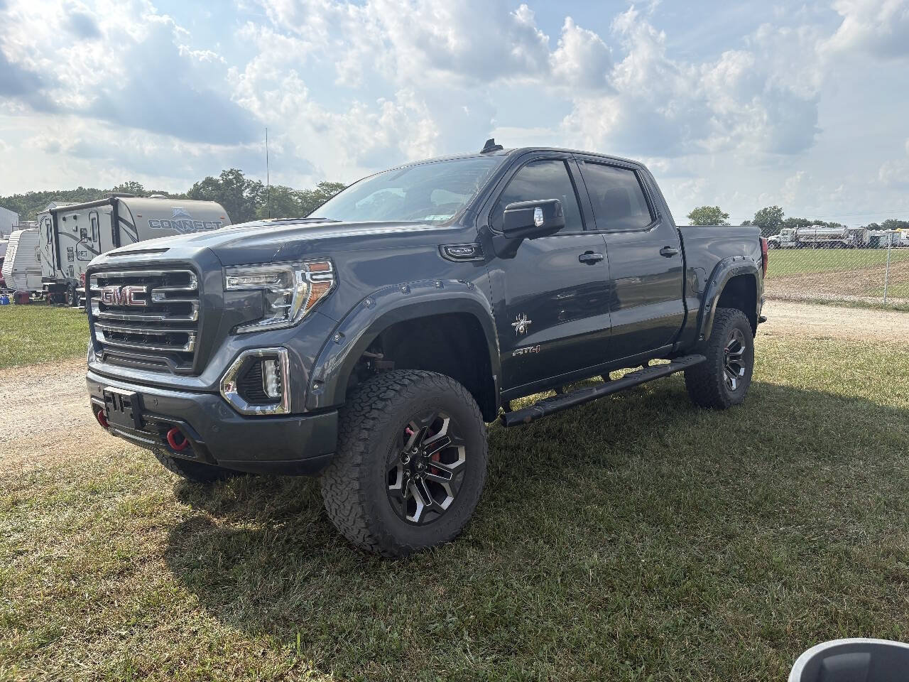 Used 2020 GMC Sierra 1500 AT4 w/ AT4 Premium Package AWD/4WD image 27