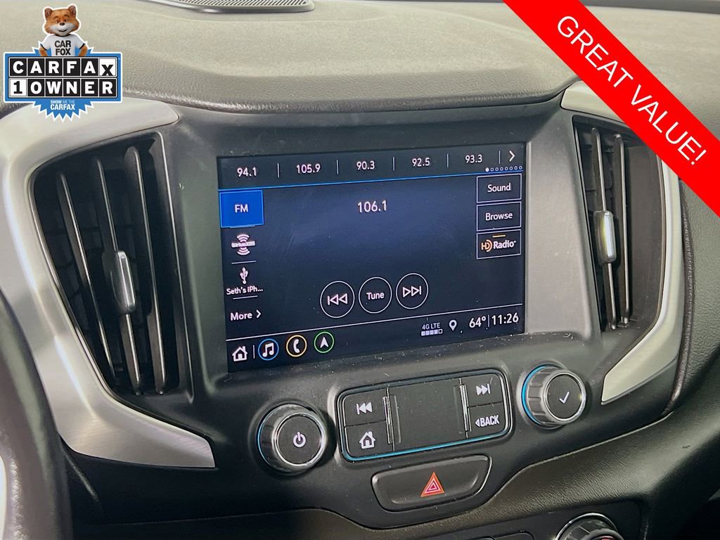 Used 2019 GMC Terrain SLT w/ Preferred Package image 15
