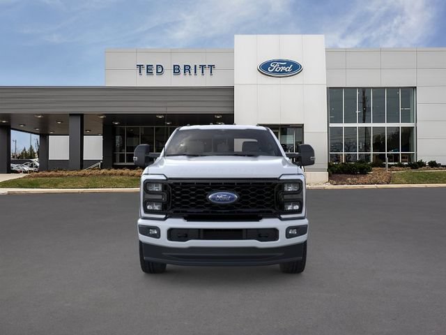 New 2026 Ford F350 XL w/ STX Appearance Package AWD/4WD image 7