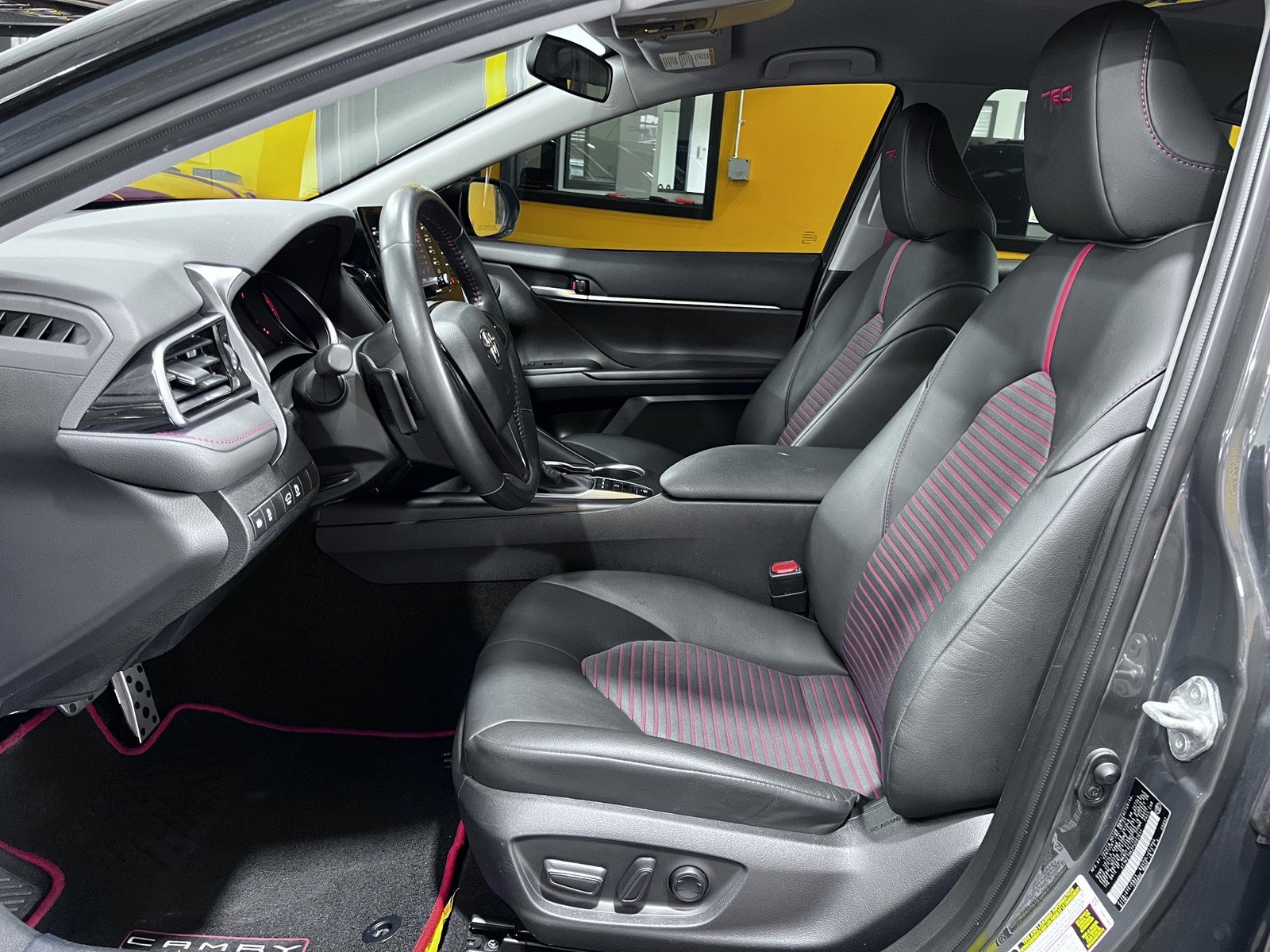 Used 2023 Toyota Camry TRD FWD image 16