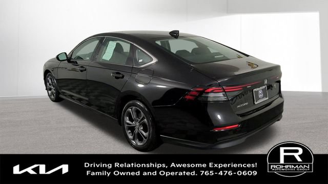 Used 2023 Honda Accord EX image 8
