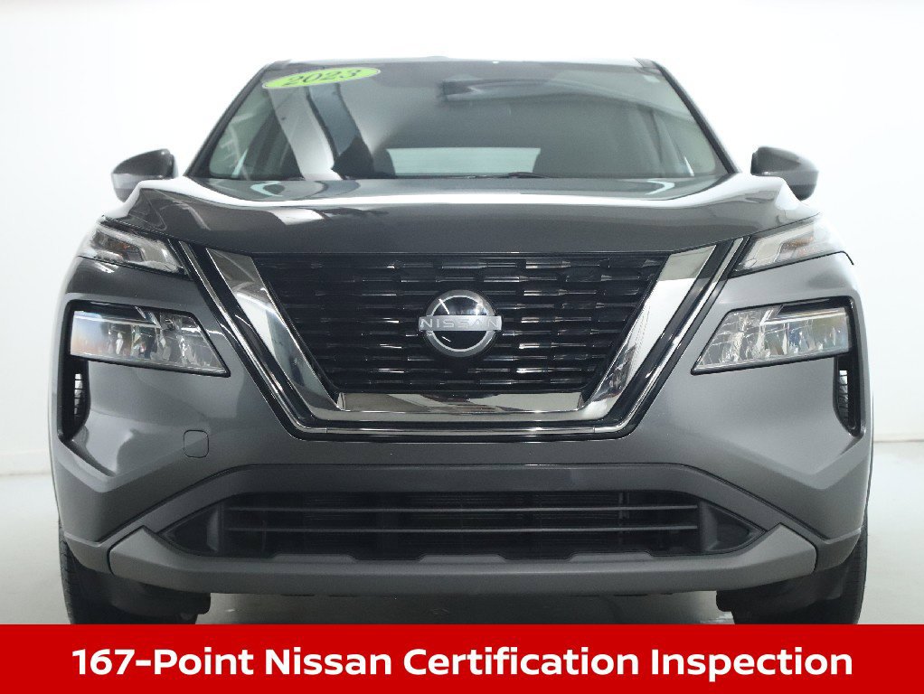 Certified 2023 Nissan Rogue SV AWD/4WD image 8