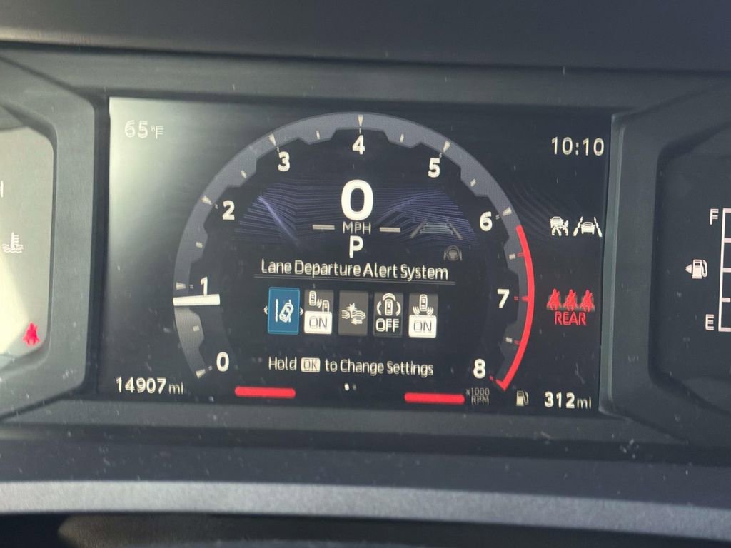 Certified 2025 Toyota Tacoma SR5 image 12