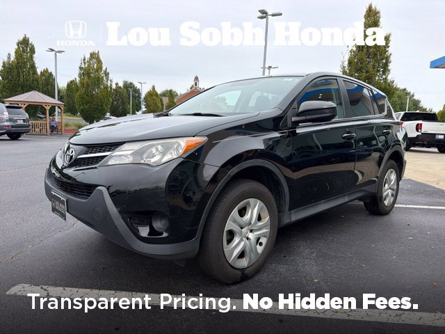 Used 2015 Toyota RAV4 LE