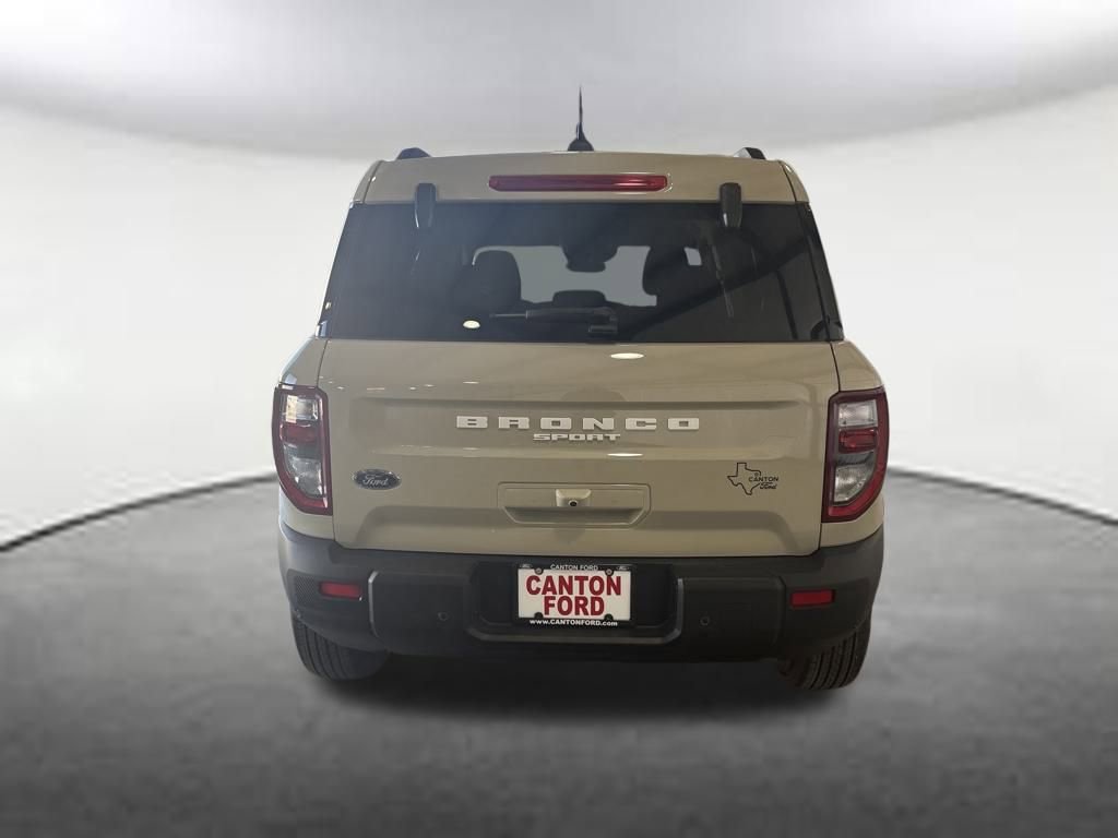 New 2025 Ford Bronco Sport Big Bend w/ Convenience Package image 4