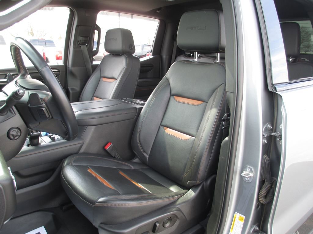 Used 2023 GMC Sierra 1500 AT4 w/ AT4 Preferred Package image 21