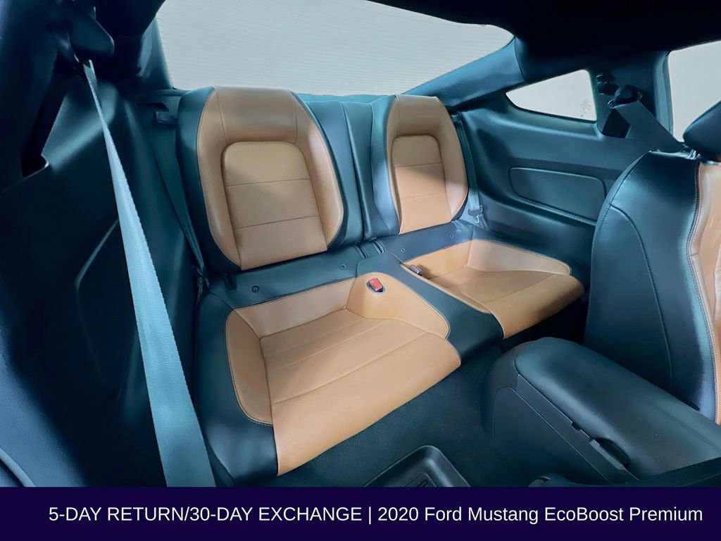 Used 2020 Ford Mustang Premium w/ Ford Safe & Smart Package image 30