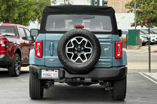 Certified 2023 Ford Bronco Outer Banks AWD/4WD image 5