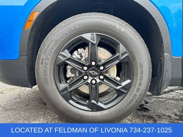 Certified 2024 Chevrolet Blazer LT w/ Convenience Package FWD image 31