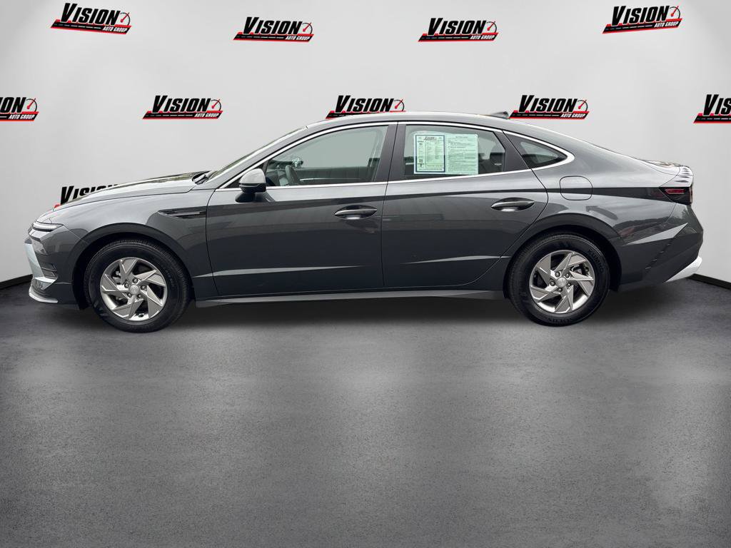 New 2026 Hyundai Sonata SE FWD image 8