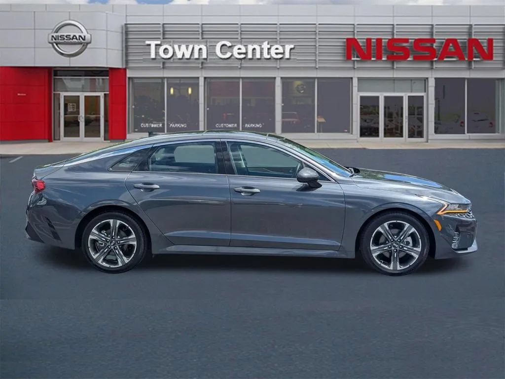 Used 2021 Kia K5 EX FWD image 8
