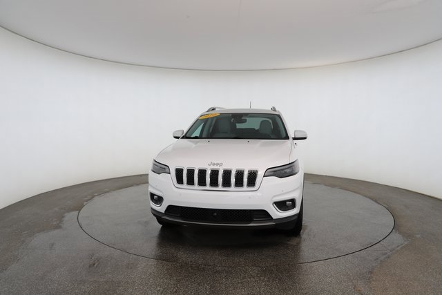 Used 2020 Jeep Cherokee Limited w/ Technology Group image 31