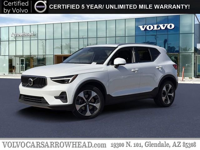 Certified 2025 Volvo XC40 B5 Plus w/ Climate Package