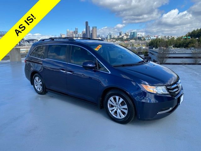 Used 2016 Honda Odyssey EX-L image 29