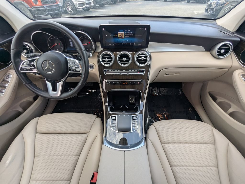 Certified 2021 Mercedes-Benz GLC 300 image 2