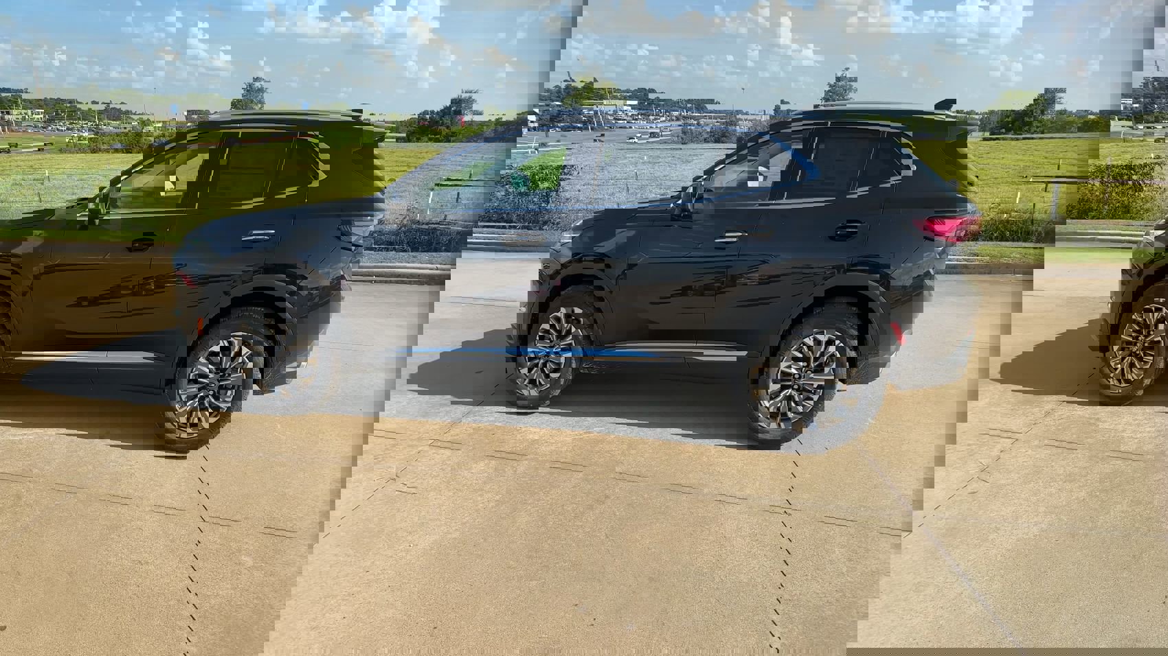 New 2025 Buick Envision Preferred AWD/4WD image 5