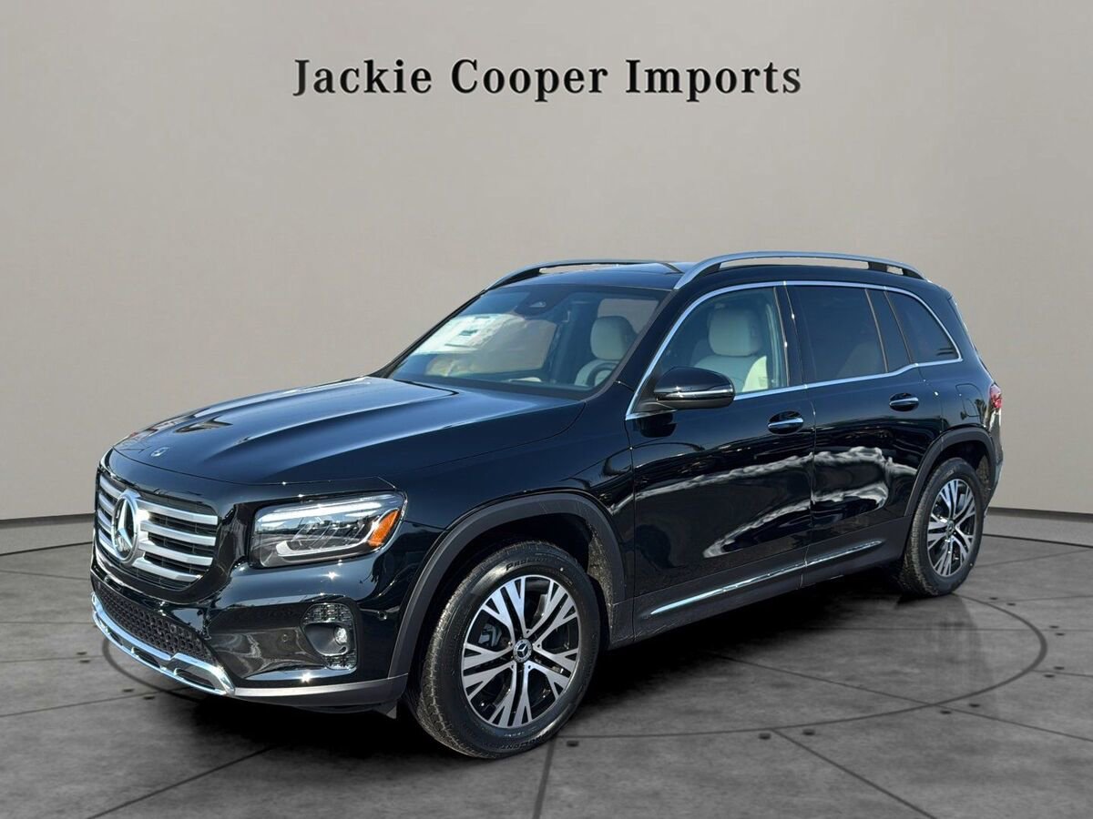 New 2026 Mercedes-Benz GLB 250 4MATIC